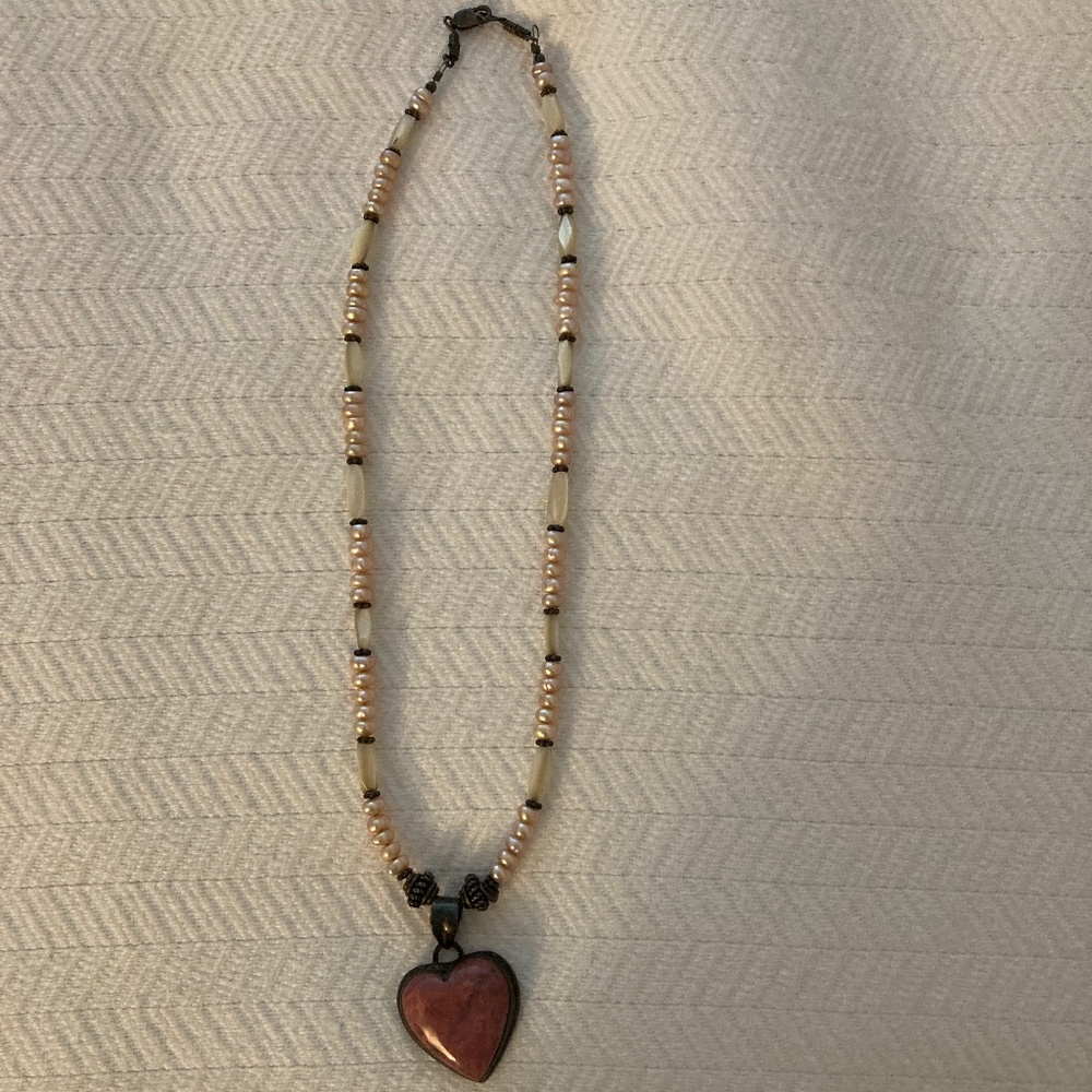 Heart Shaped Necklace